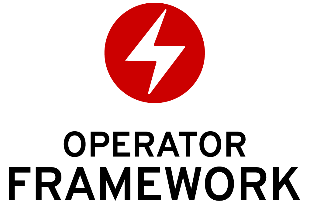 DataStema - Operator Framework